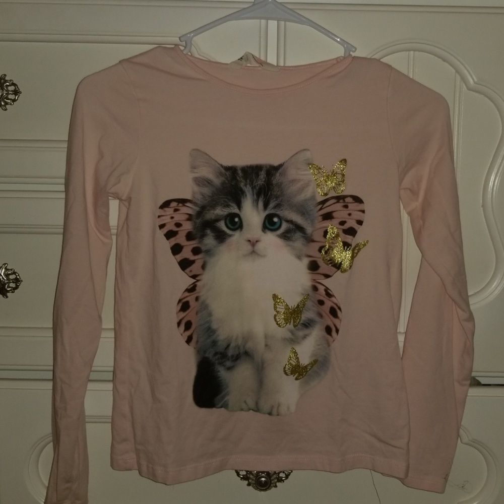 Long sleeve shirt